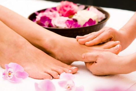Foot Reflexology